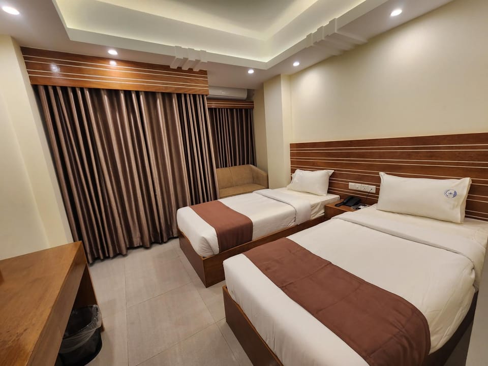 Sea Paradise Hotel in Bangladesh