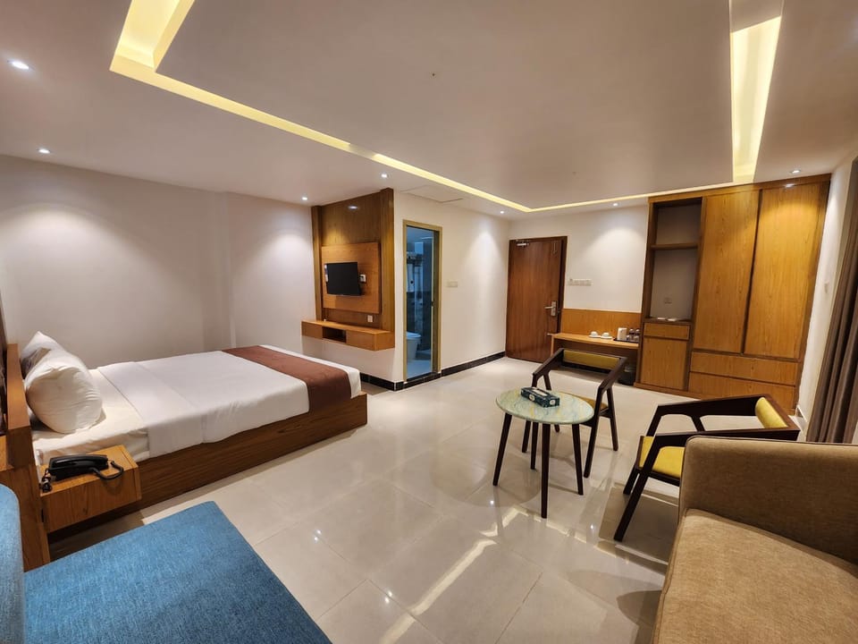 Sea Paradise Hotel in Bangladesh