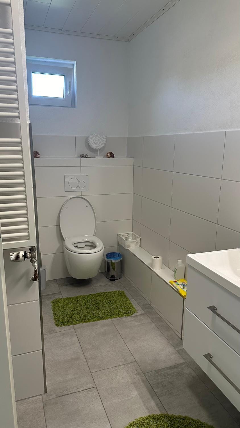 Toilet, Bathroom