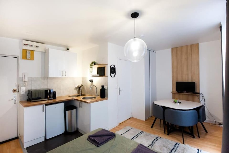 La Casa : Logement en centre ville, Cathédrale Apartment in Amiens