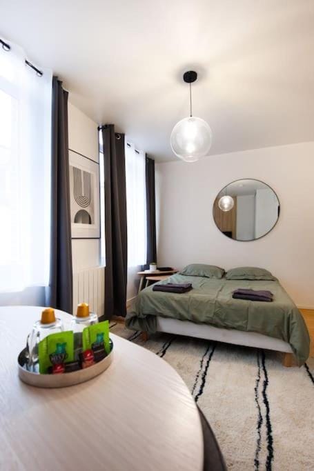 La Casa : Logement en centre ville, Cathédrale Apartment in Amiens