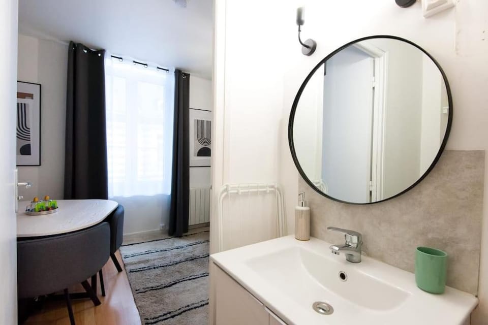 La Casa : Logement en centre ville, Cathédrale Apartment in Amiens