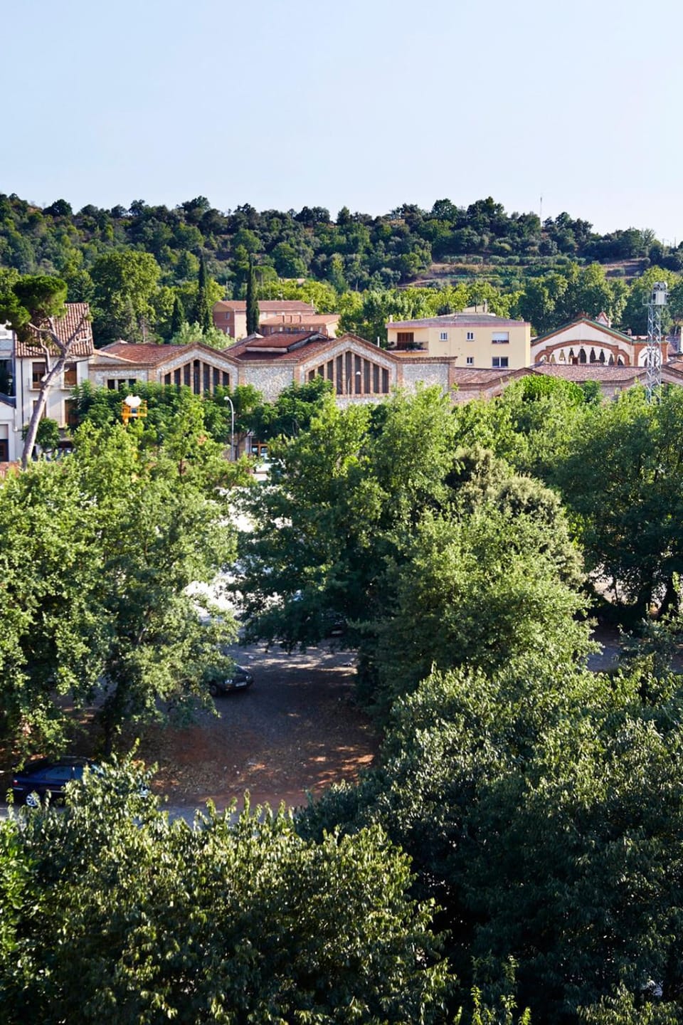 Landmark view, Mountain view