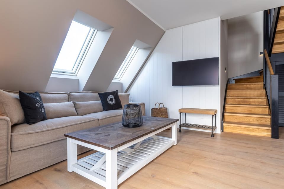 Hummergrund Echinus Apartment in Sankt Peter-Ording