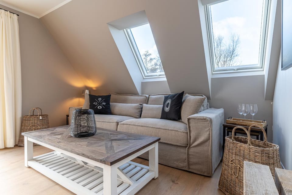 Hummergrund Echinus Apartment in Sankt Peter-Ording