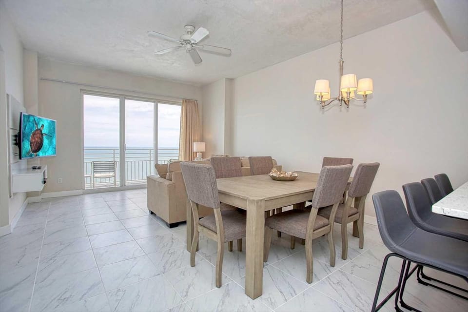 Luxury Penthouse 3BR Condo Direct Oceanfront Wyndham Ocean Walk Resort Daytona Beach | 1904 House in Florida