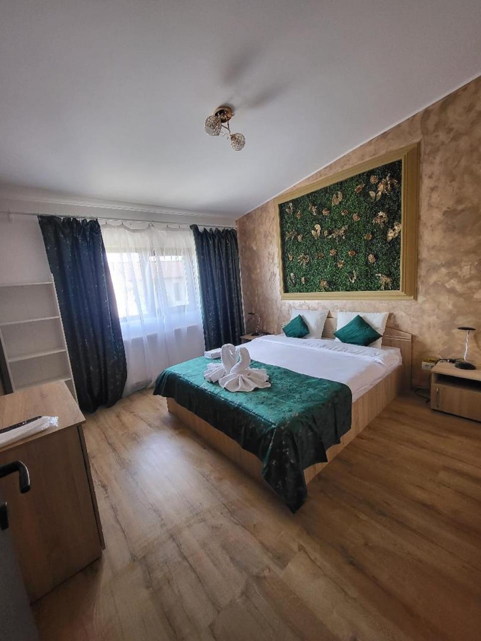 Casa Ratiu 3 Stele Airport Bucharest Therme Bucharest Apartment in Romania