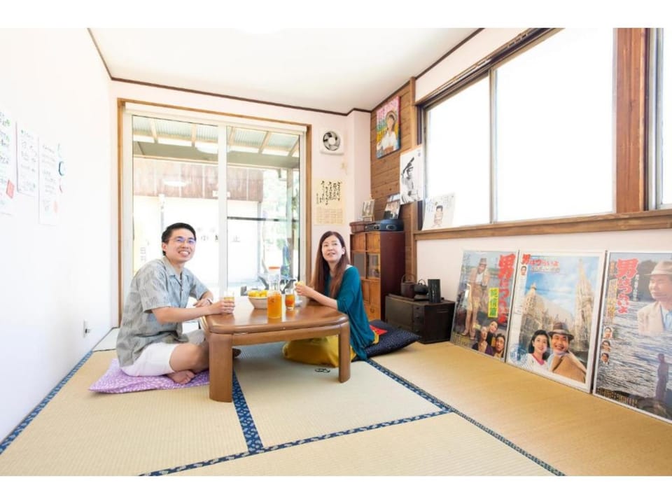 Showa No Toraya - Vacation STAY 61491v Bed and Breakfast in Nagano Prefecture