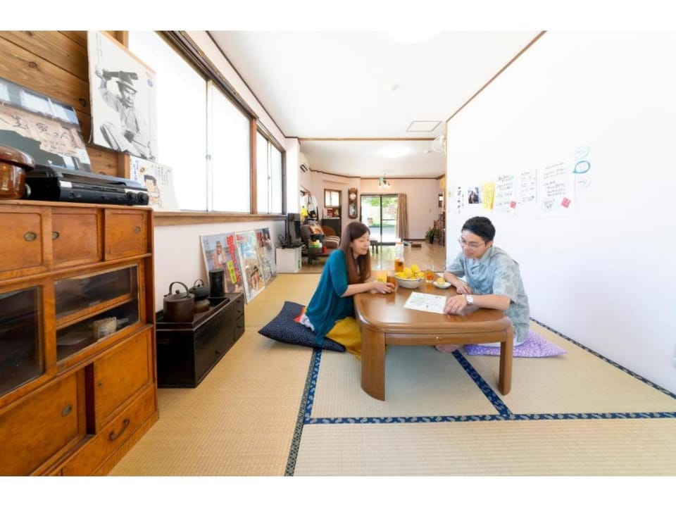 Showa No Toraya - Vacation STAY 61491v Bed and Breakfast in Nagano Prefecture