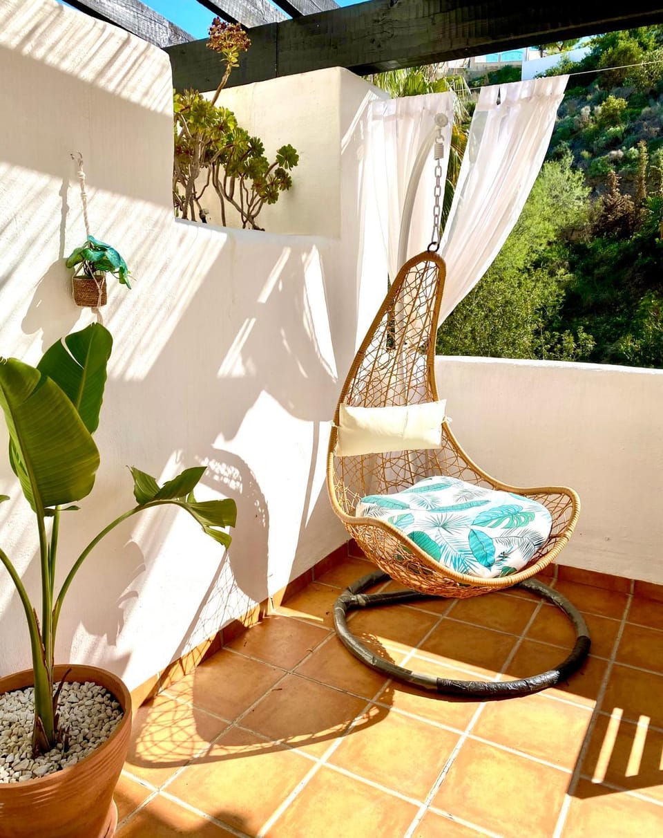Garden, Garden, Balcony/Terrace, Balcony/Terrace, Garden view