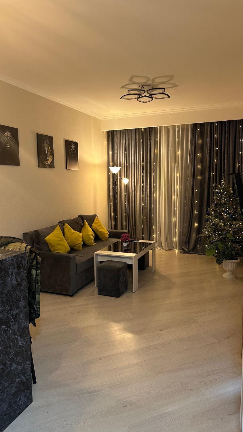 Tsaghkadzor Alvina Complex 12 Project Apartment in Armenia
