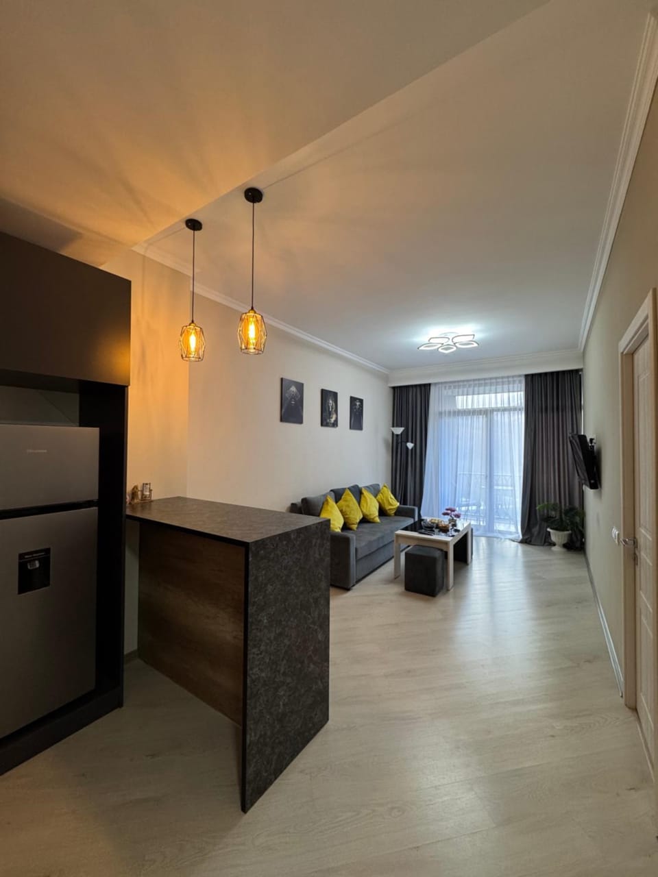 Tsaghkadzor Alvina Complex 12 Project Apartment in Armenia