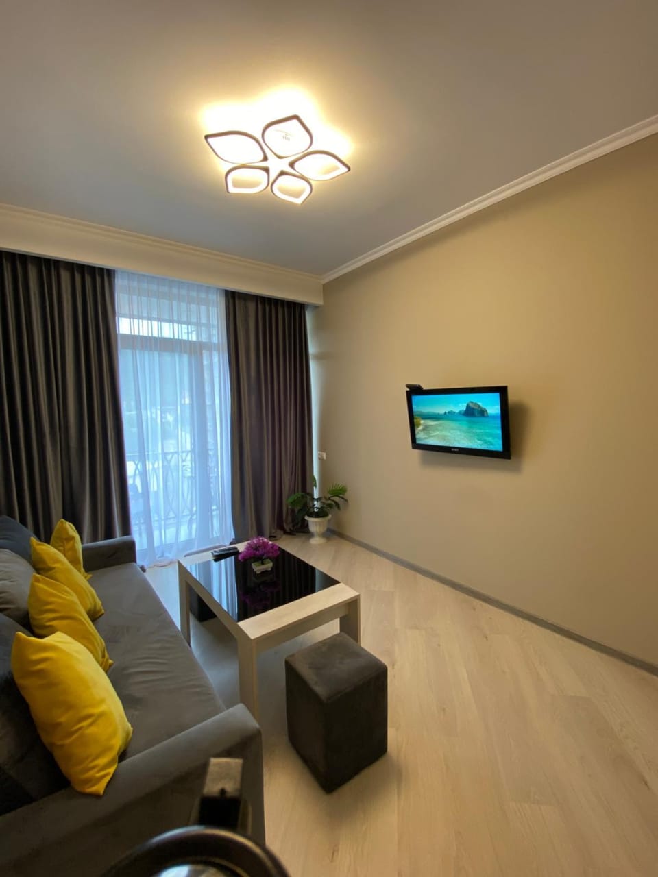 Tsaghkadzor Alvina Complex 12 Project Apartment in Armenia