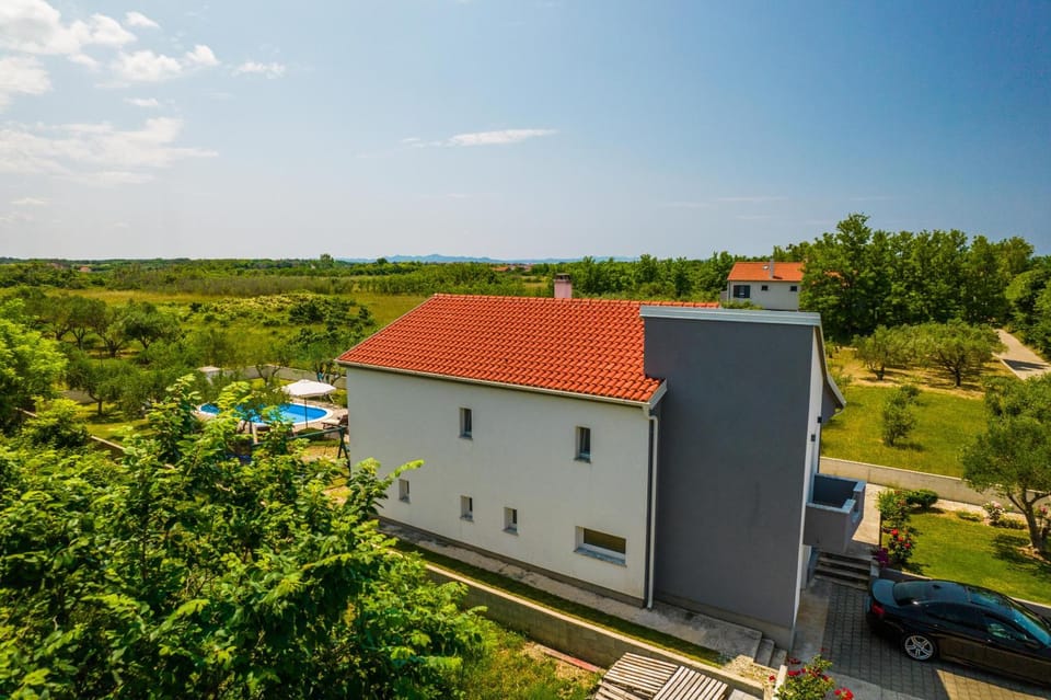 Holiday house Ana Villa in Zadar County