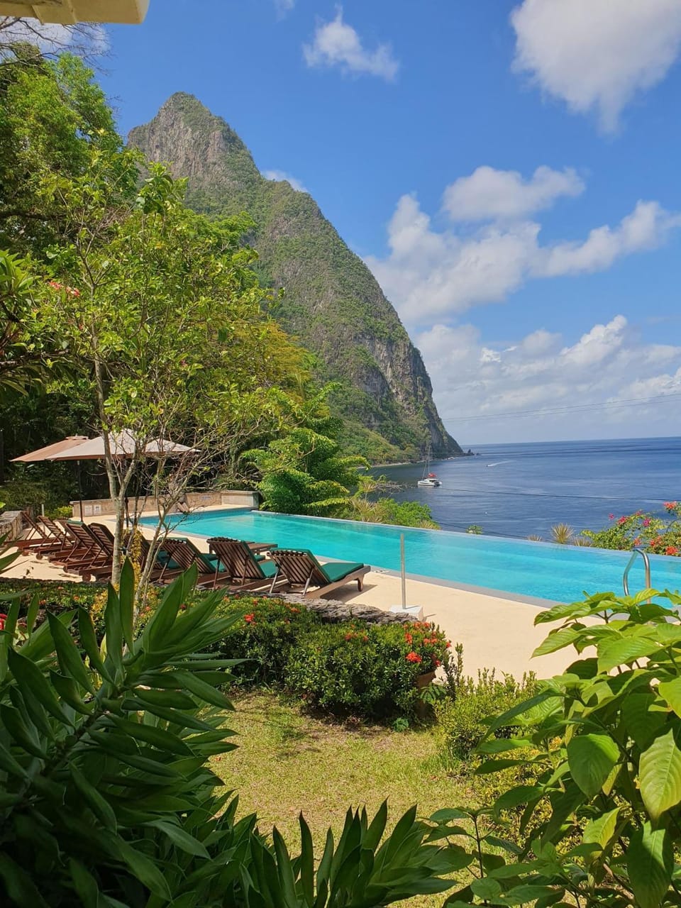 Authentic St, Lucian Experience at Prestigious Villa - Colibri Cottage villa Villa in Caribbean