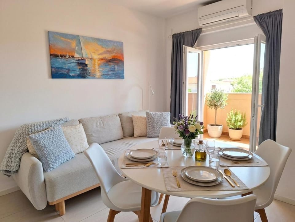 Balcony/Terrace, Living room, Dining area
