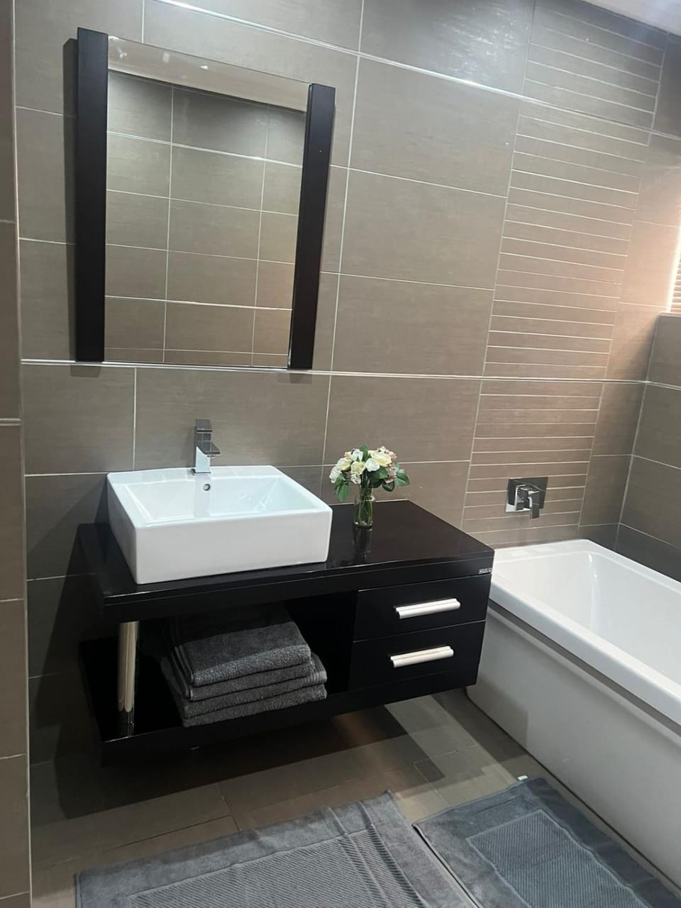 Bathroom, Bath