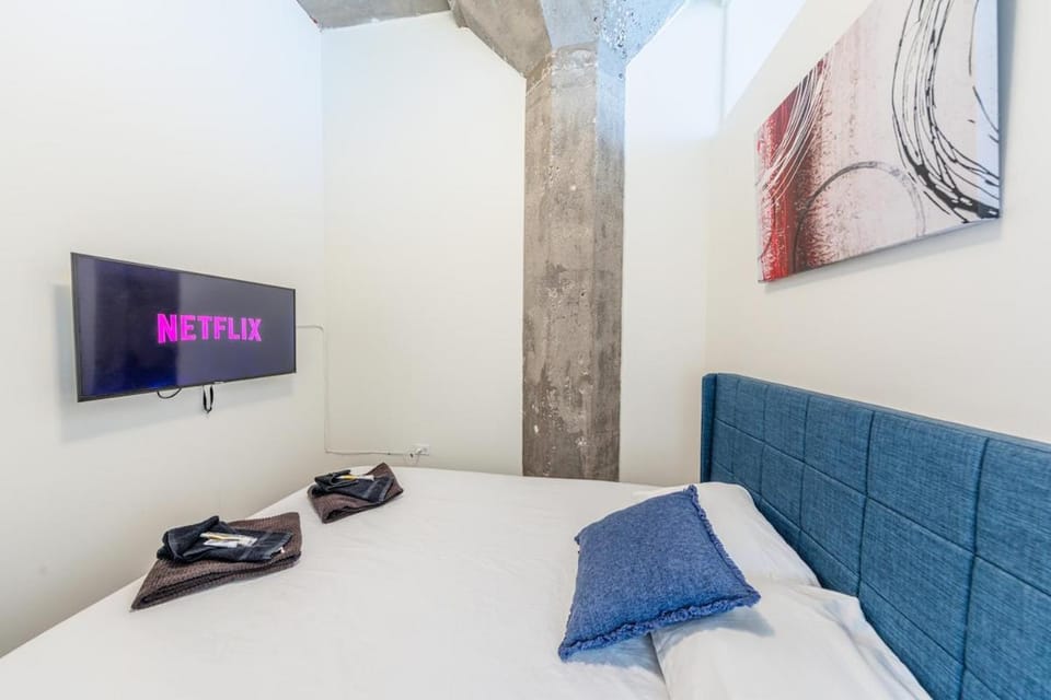 Modern and Bright 2BR on Michigan Ave with Optional Parking and Gym Access Near Soldier Field & Grant Park Apartment in South Loop