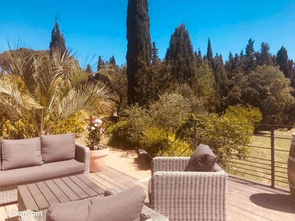 Le Petit Mas Rouge Villa in Saint-Remy-de-Provence