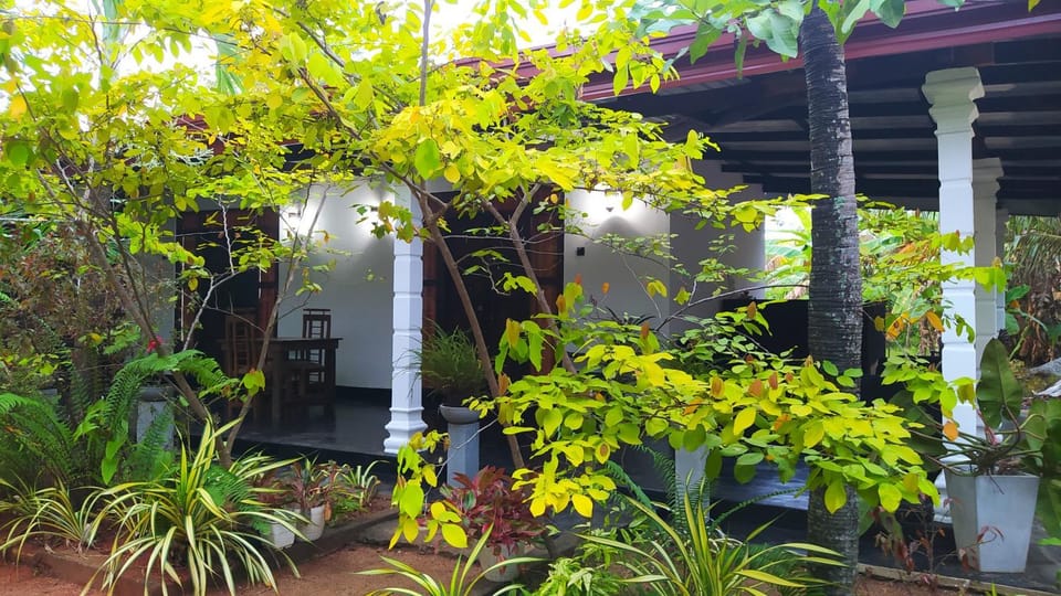 Garden, Garden view