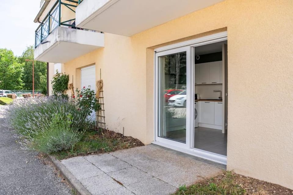 Jacques Cartier - ideal lake of Nantua Apartment in Auvergne-Rhône-Alpes
