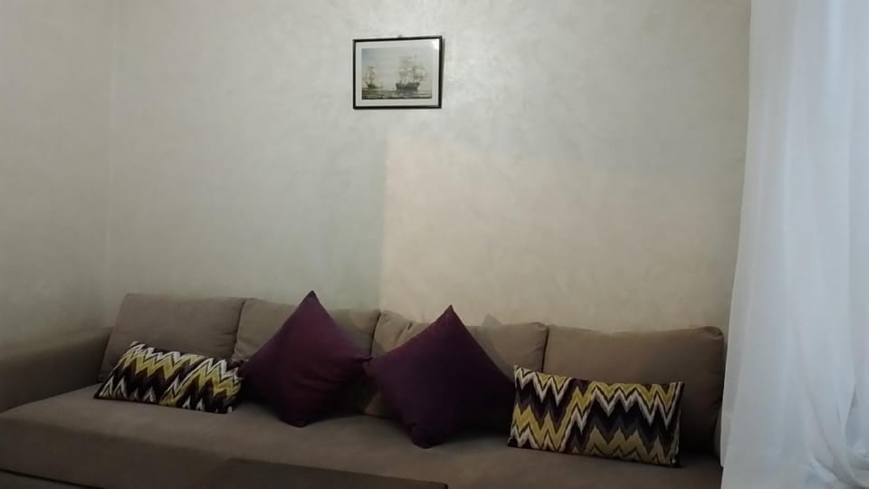 tranquil harmony Apartment in Casablanca