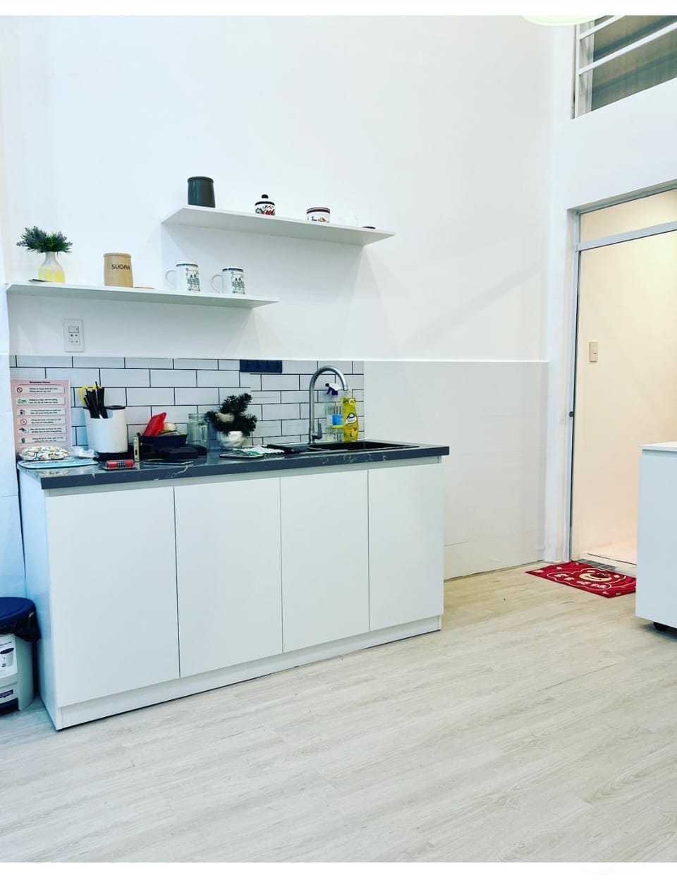 December HomeStay Studio Apartment in Ho Chi Minh City
