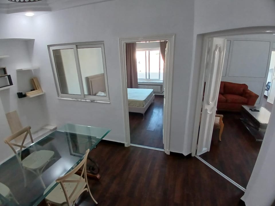 Sunny Inn Les berges du lac 1 Apartment in Tunis