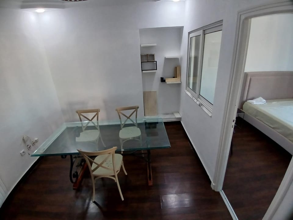 Sunny Inn Les berges du lac 1 Apartment in Tunis