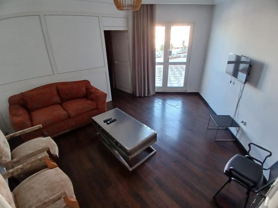 Sunny Inn Les berges du lac 1 Apartment in Tunis