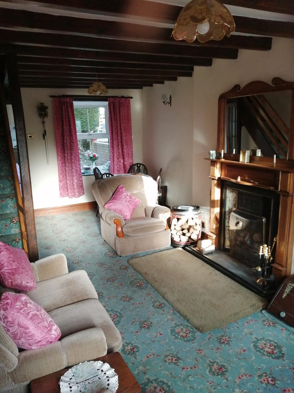 2 Rhys Terrace House in Wales