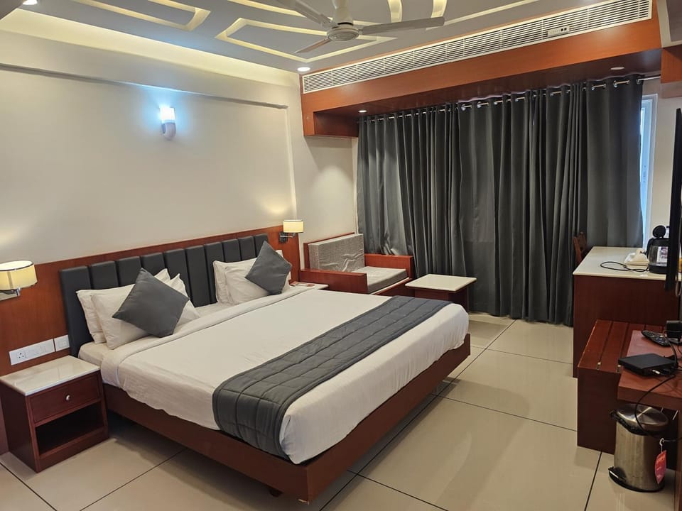 KTDC Rain Drops Hotel Hotel in Chennai