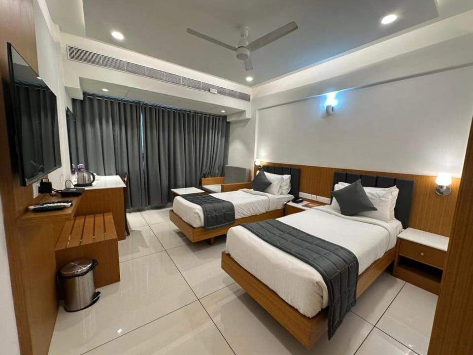 KTDC Rain Drops Hotel Hotel in Chennai