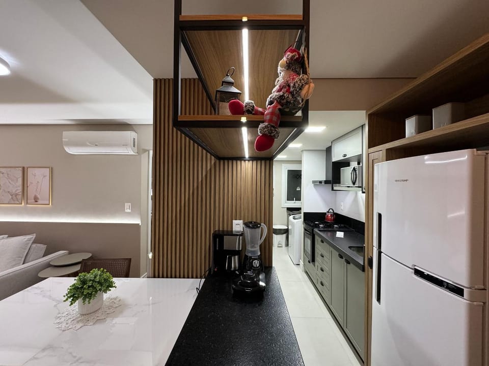 Alpes da Montanha 404 - Apê Novo em Gramado Apartment in Gramado