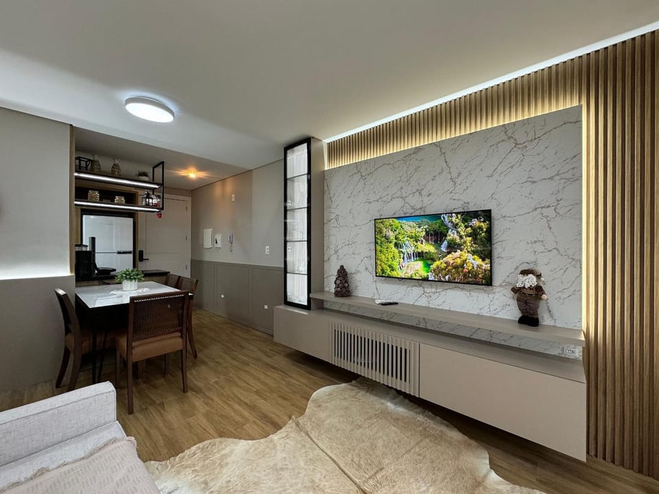 Alpes da Montanha 404 - Apê Novo em Gramado Apartment in Gramado
