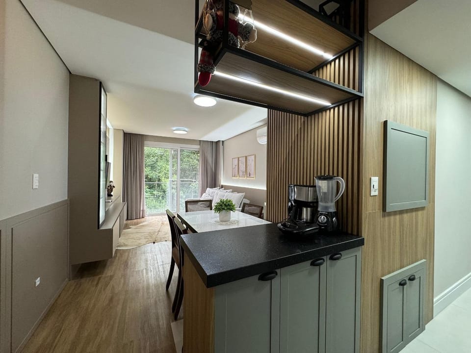 Alpes da Montanha 404 - Apê Novo em Gramado Apartment in Gramado