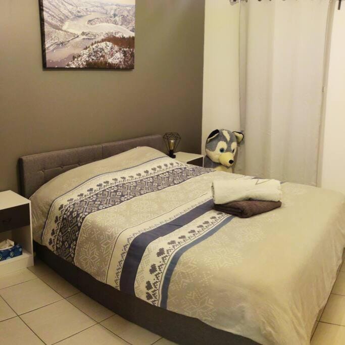 T2 COSY&CALME proche PARIS/ORLY Apartment in Île-de-France