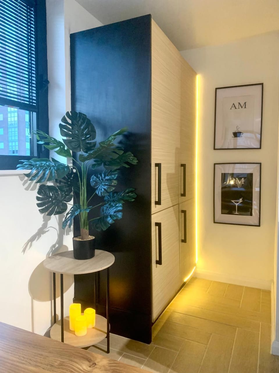 Spacious 3BR City Centre Apartment Free Parking Apartment in Liverpool