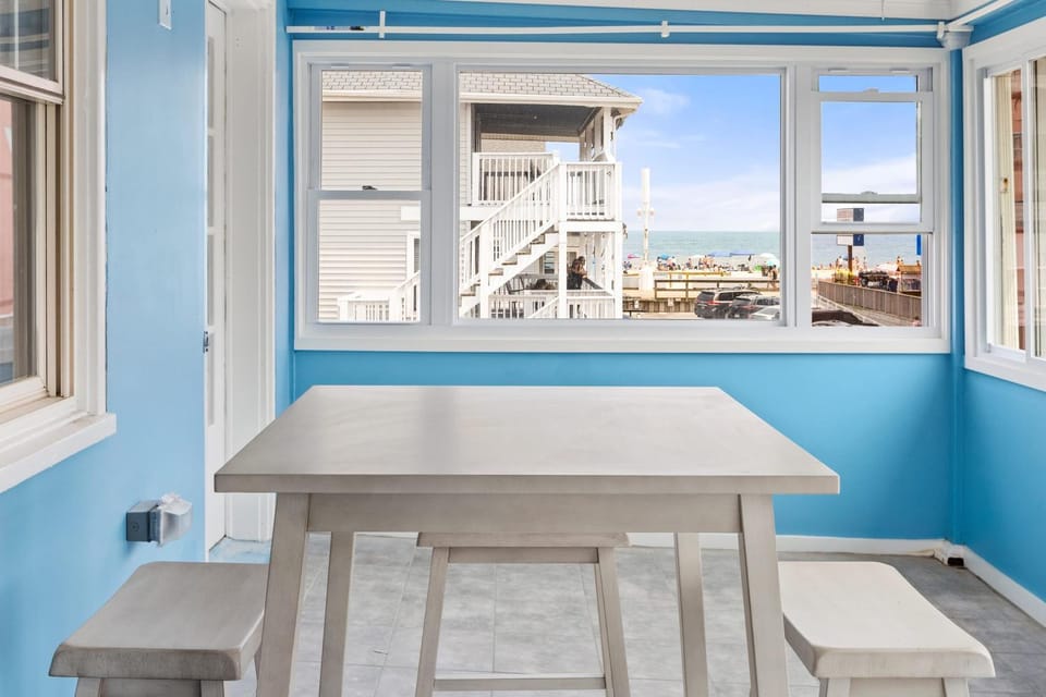 6 10th Top Apartment Oceanview Apartment in Ocean City
