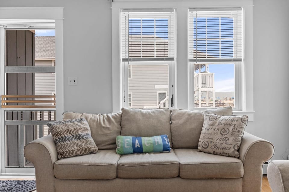 6 10th Top Apartment Oceanview Apartment in Ocean City