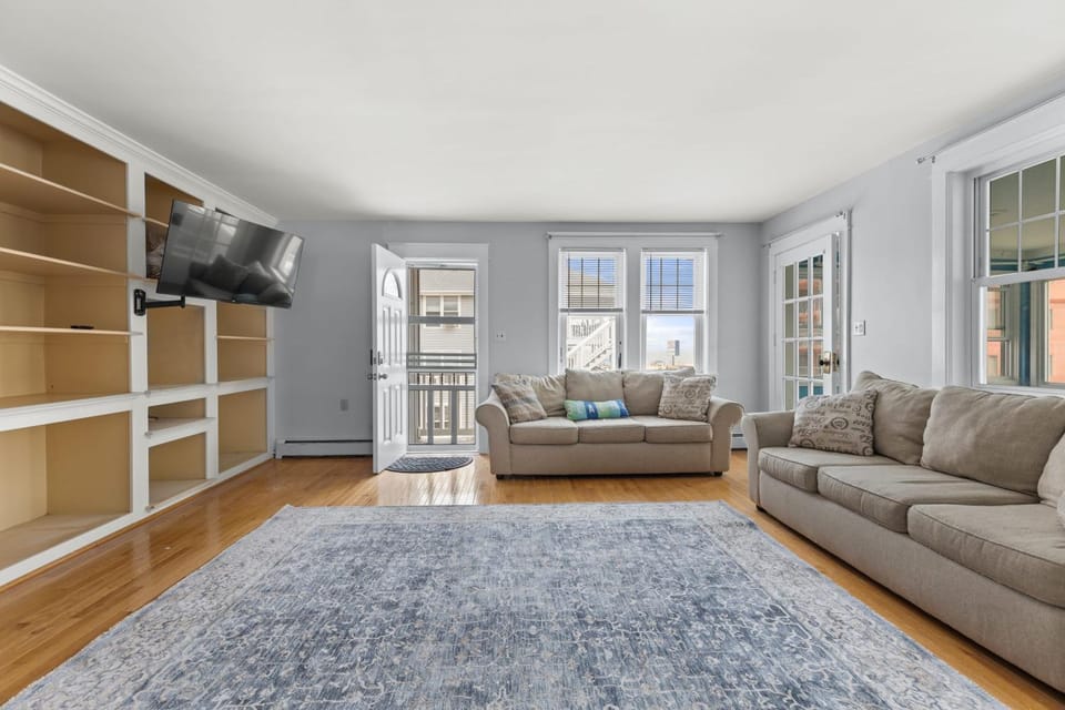 6 10th Top Apartment Oceanview Apartment in Ocean City