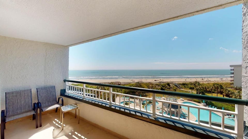 Bridgewater Bliss Luxurious Oceanfront Penthouse House in South Carolina
