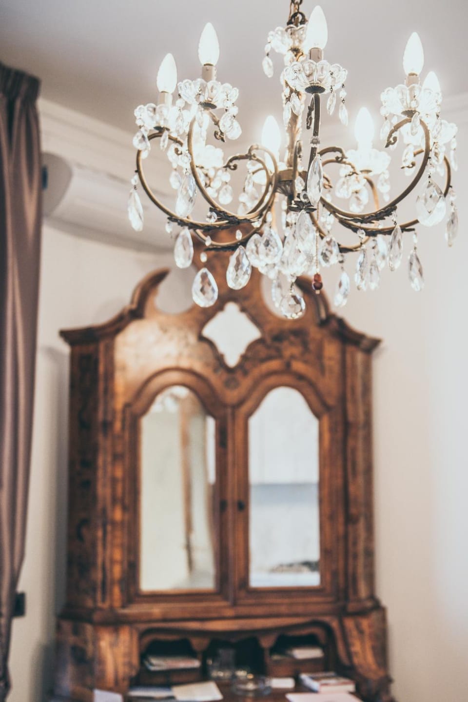Decorative detail
