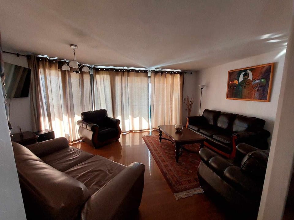 Serena 4 esquinas beach Apartment in La Serena