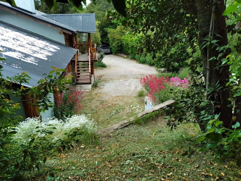 Garden, Garden view