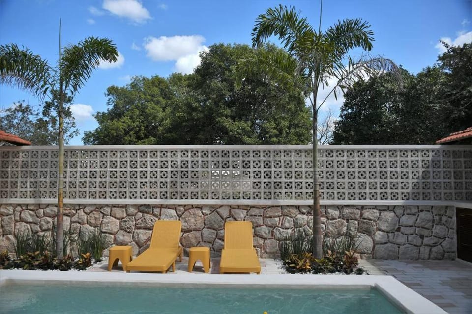 Trilliza Amarilla House in State of Yucatan