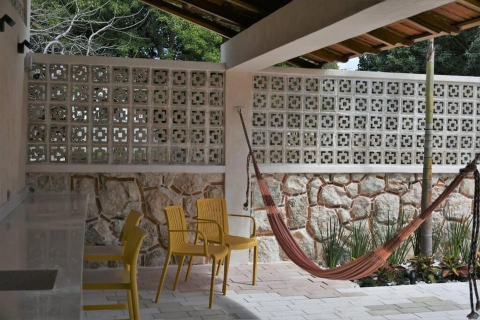 Trilliza Amarilla House in State of Yucatan
