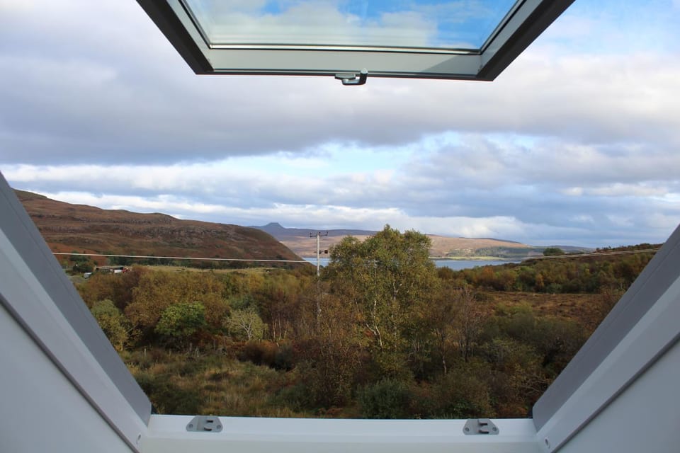 Day, Natural landscape, Mountain view