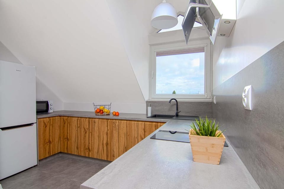 Apartament Chełm City Apartment in Poland