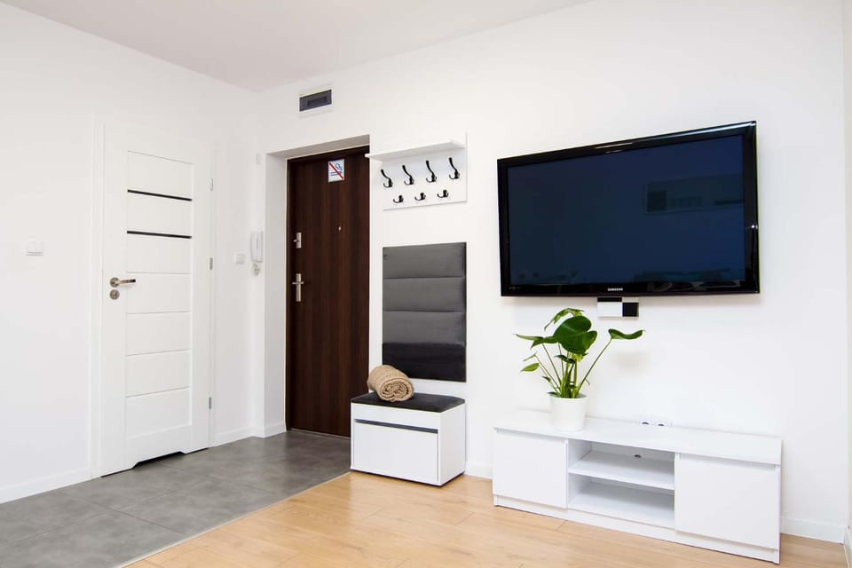 Apartament Chełm City Apartment in Poland